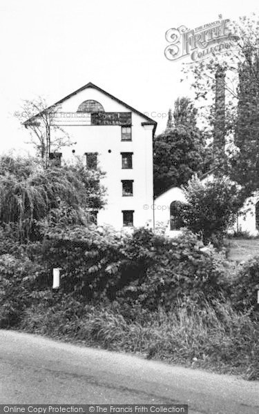 Photo of Kelvedon, The Old Mill House c.1960