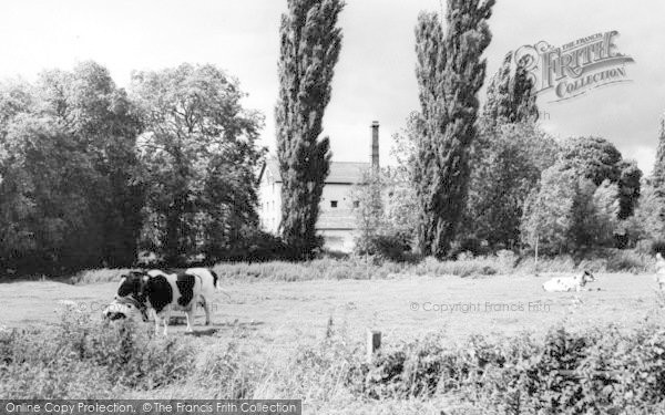 Photo of Kelvedon, The Old Mill House c.1960