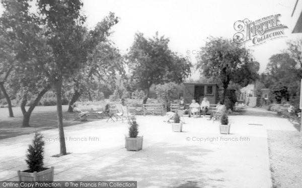 Photo of Kelvedon, The Terrace, Dominican Convalescent Home c.1965