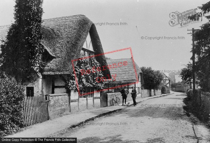 Photo of Kempsey, Village 1910