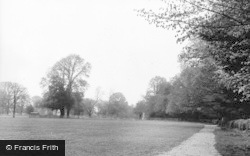 Addison Howard Park c.1955, Kempston