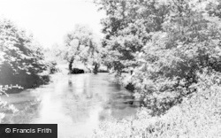The River c.1965, Kempston