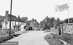 The Village c.1955, Kemsing