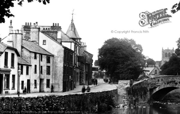 Photo of Kendal, 1914