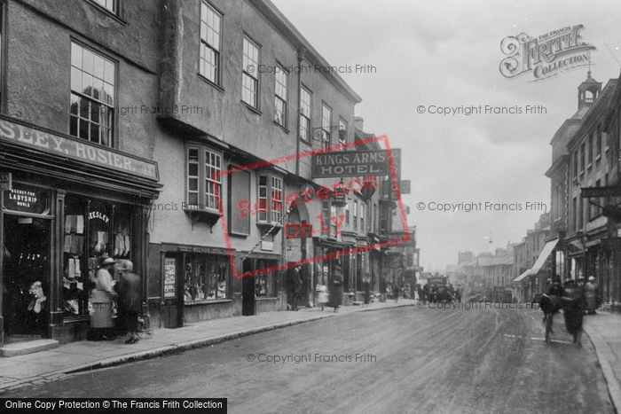 Photo of Kendal, 1924