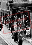 Brunskill,  Market Place 1924, Kendal
