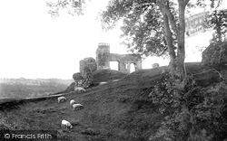 Castle 1914, Kendal