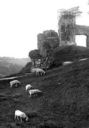 Castle 1914, Kendal