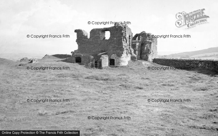 Photo of Kendal, Castle 1950