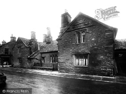 Castle Dairy 1924, Kendal