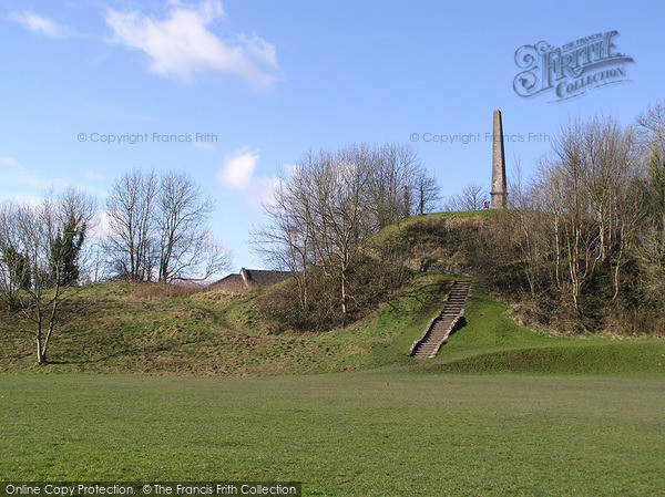 Photo of Kendal, Castle Howe 2005