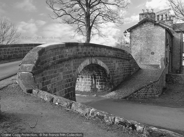 Photo of Kendal, Change Bridge 2005