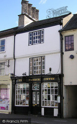 Farrer's Tea Shop 2005, Kendal