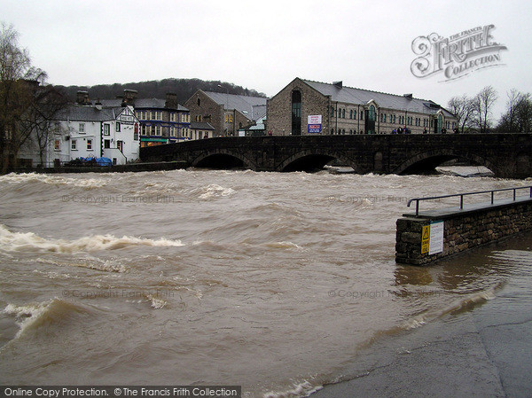 Photo of Kendal, Flood 2004