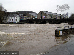 Flood 2004, Kendal