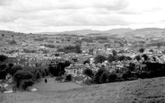 From Castle Hill c.1925, Kendal