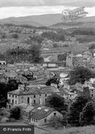 From Castle Hill c.1925, Kendal