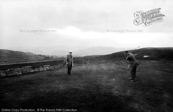 Photo of Kendal, Golf Course 1914