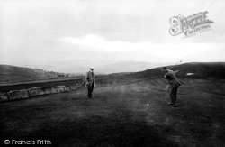 Golf Course 1914, Kendal