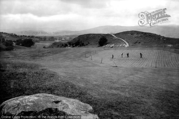 Photo of Kendal, Golf Links 1914