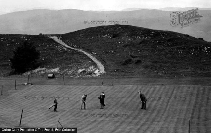 Photo of Kendal, Golf Links 1914