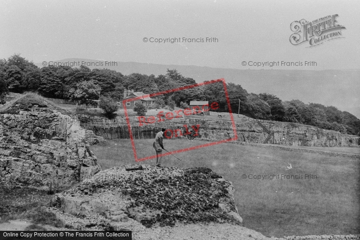 Photo of Kendal, Golf Links 1914