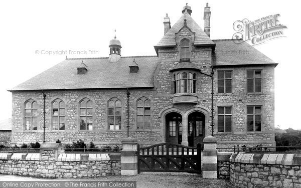 Photo of Kendal, Grammar School 1891