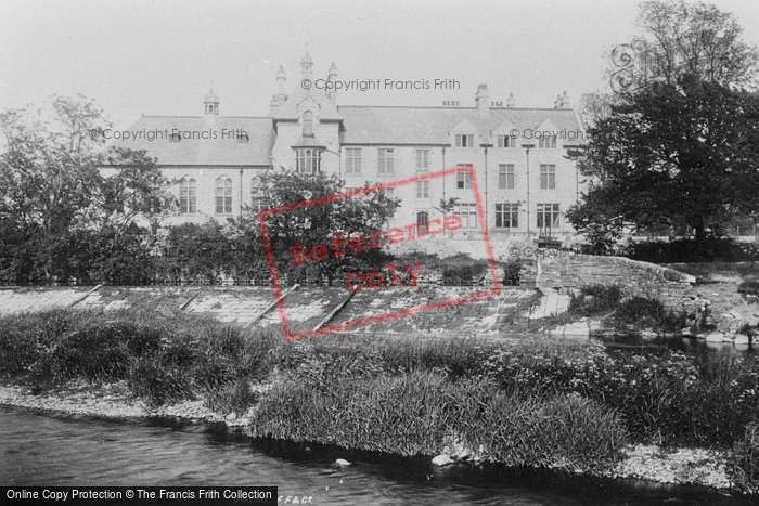 Photo of Kendal, Grammar School 1894