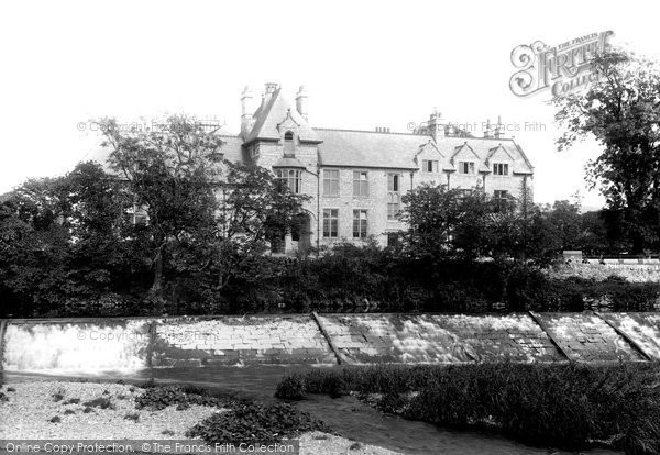 Photo of Kendal, Grammar School 1896