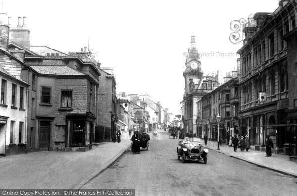 Photo of Kendal, Highgate 1914