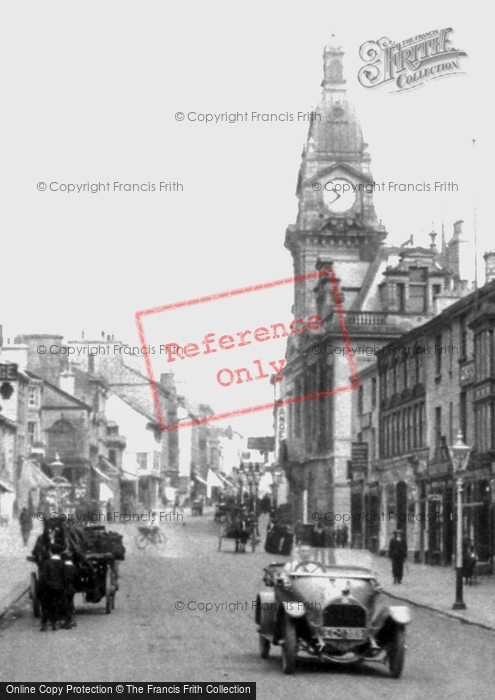 Photo of Kendal, Highgate 1914