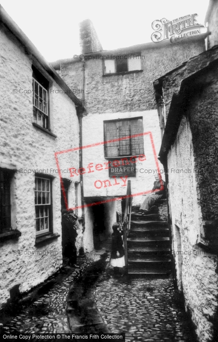 Photo of Kendal, Highgate 24 Yard 1914