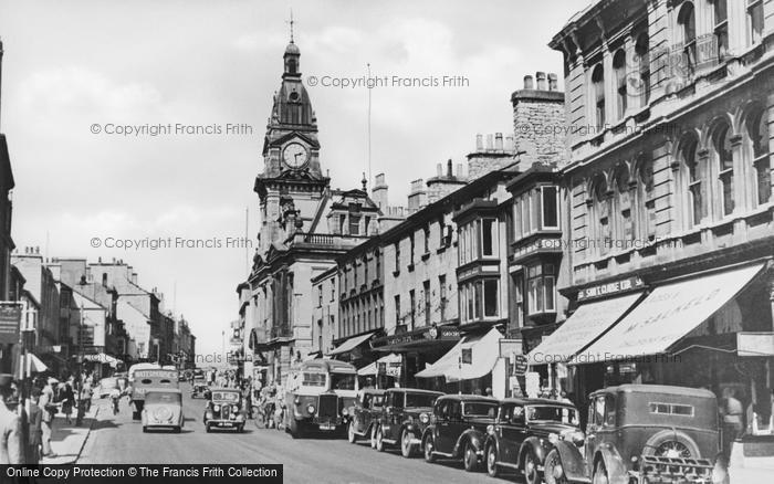 Photo of Kendal, Highgate c.1955