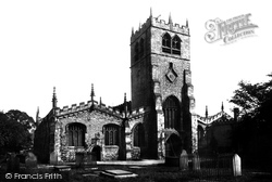 Holy Trinity Church 1888, Kendal