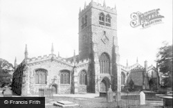 Holy Trinity Church 1891, Kendal