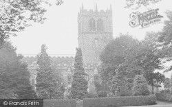 Holy Trinity Church 1924, Kendal