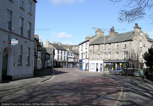 Photo of Kendal, Kirkland 2005