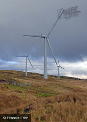 Lambrigg Windfarm c.2005, Kendal