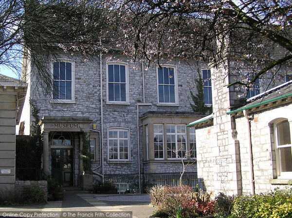 Photo of Kendal, Museum 2005