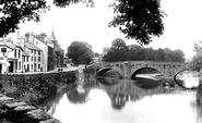 Nether Bridge 1914, Kendal