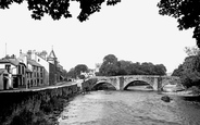 Nether Bridge c.1900, Kendal
