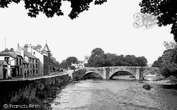 Nether Bridge c.1900, Kendal