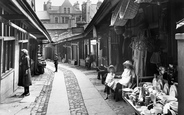 New Shambles 1914, Kendal