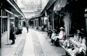 New Shambles 1914, Kendal