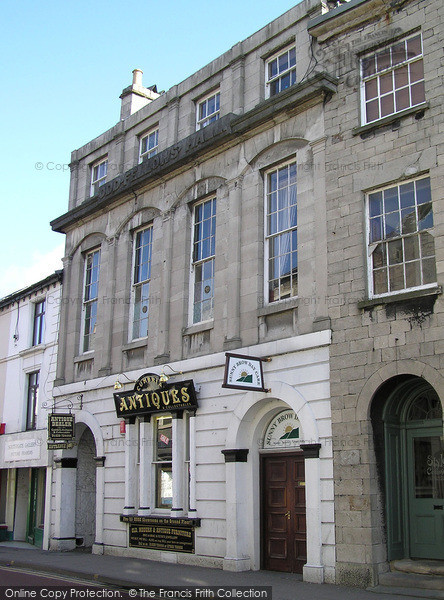 Photo of Kendal, Oddfellows Hall 2005