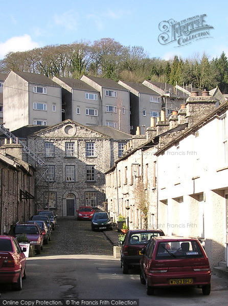 Photo of Kendal, Old Shambles 2005