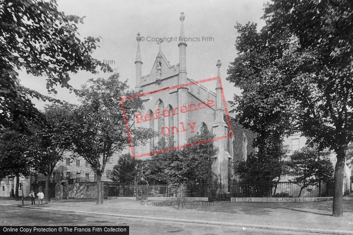 Photo of Kendal, Roman Catholic Church 1896