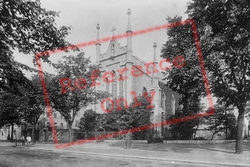 Roman Catholic Church 1896, Kendal