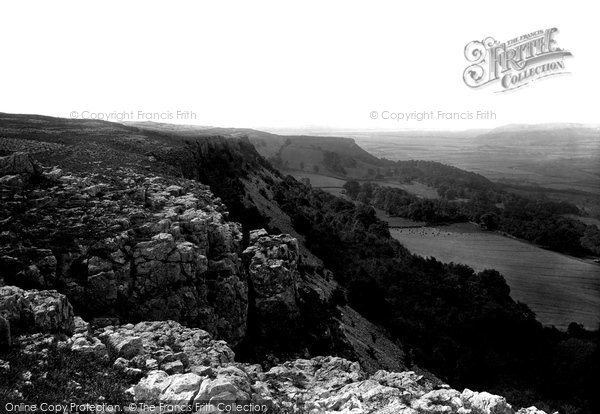 Photo of Kendal, Scout Scar 1896