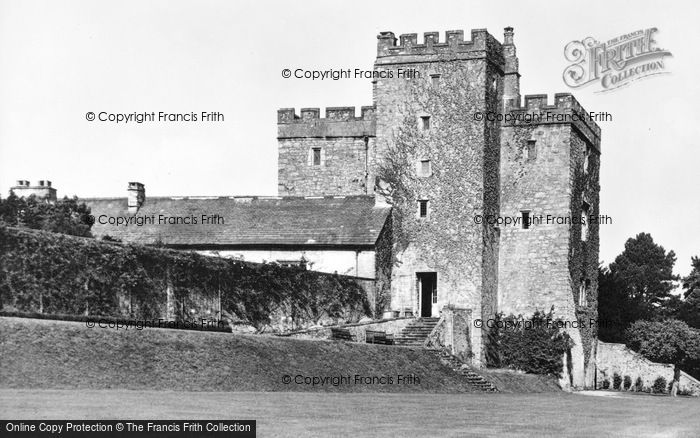 Photo of Kendal, Sizergh Castle c.1935